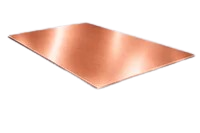 Лист медный